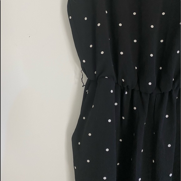 FRNCH B&W Romper - Picture 3 of 12